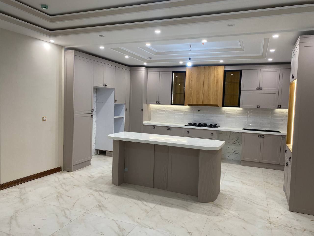 آشپرخانه نئو کلاسیک آشپرخانه نئو کلاسیک